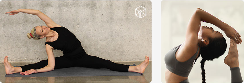 요가 지도자 Level-3